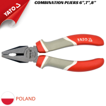 Premium Square Pliers in various sizes: 6