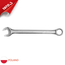 Spanner wrench (Single) Matte finish Metric from 34mm-65mm Yato YT-00760