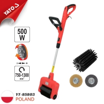 Electric garden cleaner 500W 240V Yato YT-85803 - Poland