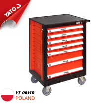 Yato YT-09140 - 7-drawer tool cabinet - Made in Poland