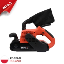 Sanding machine belt 100x610mm 1200W Yato YT-82242 - Three rollers