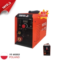 The MMA Inverter 210A 220-240V Welding Machine Yato YT-81352 is a product from Poland.