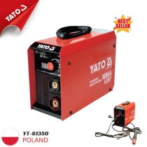 Máy hàn MMA mini 160A 220-240V Yato YT-81350 - Ba Lan