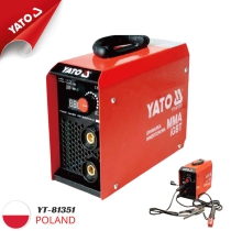 MMA Inverter Welding Machine 210A 110-240V Yato YT-81353 - Made in Poland