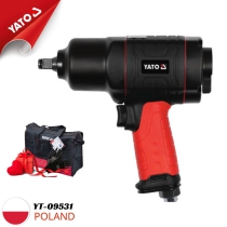 Pneumatic 1/2' 850Nm bolt gun Yato YT-09531 - Poland