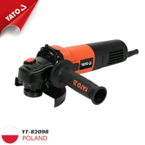  Máy Mài Góc Tốc Độ Biến Thiên 1400W 125mm M14 Yato YT-82098 - Ba 