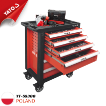 Tool Cabinet 177 Basic Tools Yato YT-55300 - Best Seller, Good Price