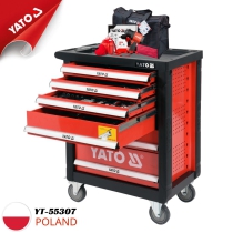 Tủ đồ nghề 185 Món Cơ Bản Yato YT-55307 - Ba Lan