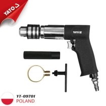 Pneumatic Screwdriver YatoYT-09701 - Made in Poland