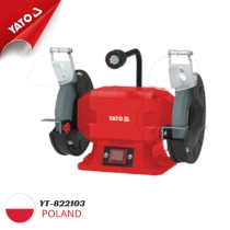 Yato YT-822103 テーブル研削機 250W (150x20x12.7mm)