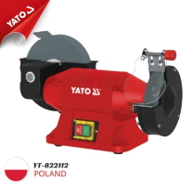 Yato YT-822112 520W 2in1 Wet and Dry Bench Grinder - ヤト YT-822112 520W 2in1 濡れ乾いたベンチグラインダー