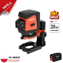 The Yato YT-30427- Ba Lan 20M 5-Point Laser Level