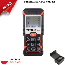 Laser distance meter 40M Yato YT-73125 - Made in Poland