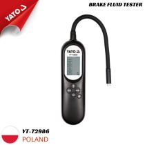 Automotive brake fluid tester, 600mAh Yato YT-72986 - Poland