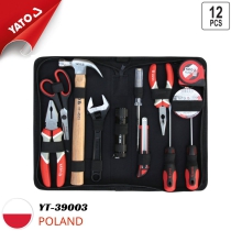 Yato YT-39003 12-piece General Repair Tool Bag - Poland