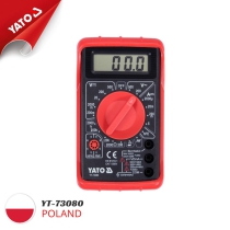 Digital multimeter Yato YT-73080 - Poland