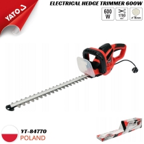 Fence Trimmer 600W 240V 510mm Yato YT-84770 - Poland