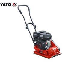 Máy Đầm Bàn Chạy Xăng 6.5HP 11KN Yato YT-84835 - Ba Lan