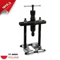 The Yato YT-0609 5 Ton Hydraulic Bottle Jack Set - Made in Poland