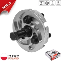 Cảo puly đa năng 50-80mm Yato YT-06341 - Ba Lan