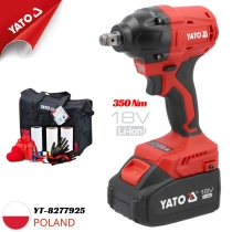 Cordless Impact Wrench 1/2