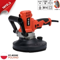 180mm 1300W Multifunction Sander Yato YT-82341 - Poland