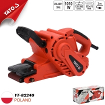 1010W Yato YT-82240 Belt Sander - Poland