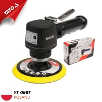 Dual Action Eccentric Air Sander 150mm Yato YT-0967 - Poland