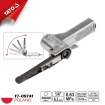 Máy Chà Nhám Băng 10x330mm Yato YT-09741 - Ba Lan