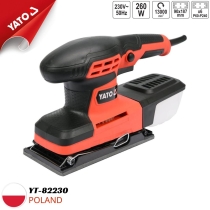 Yato YT-82230 Electric Sander - Poland