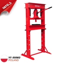 Hand-operated hydraulic press 30 tons Yato YT-55582 - Poland