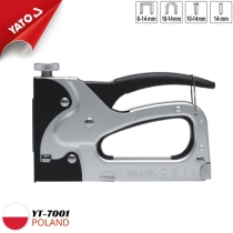 Staple Gun for Carton Boxes 6-14mm YATO YT-7001