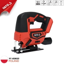 18V Cordless Jigsaw (body) Yato YT-82823 - Poland