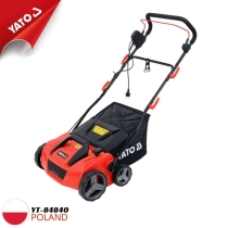 Hand-push grass cutter 1800W 240V 380mm Yato YT-84840 - Poland