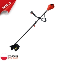 Cordless Grass Trimmer 36V (2x18V) 340mm without Carbon Brushes (Body) Yato YT-85010 - Poland