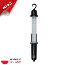 전구 60개가 장착된 150LM LED 투광등 Yato YT-08520 - 폴란드