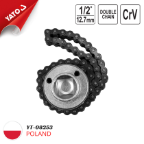 Vam xích tháo cốc lọc dầu 1/2