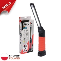 Yato YT-08518 5W + 3W COB LED マグネット付き修理ライト - ポーランド