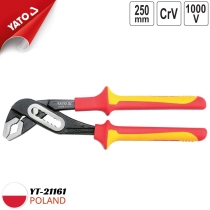 Kìm mỏ quạ cách điện 10