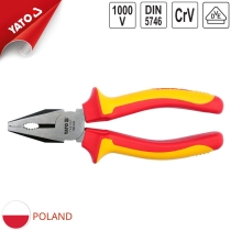 Insulated Square Pliers 6