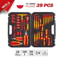 Bộ đồ nghề sửa điện VDE 1000V 3/8