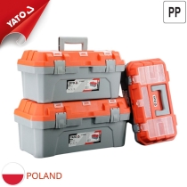 Premium Yato Plastic Toolbox - Poland