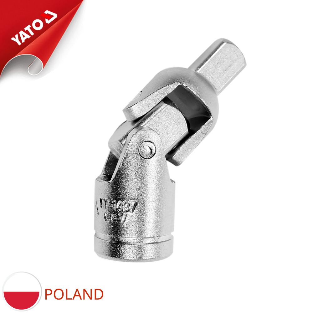  Flexible joint connector, sizes: 1/2 - 1/4 - 3/4 - 3/8