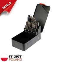 Bộ taro ren trong M3-M12 29 chi tiết Yato YT-2977 - Ba Lan