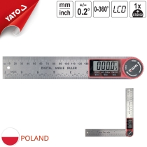 Yato YT-71003 200mm 디지털 각도기 - 폴란드