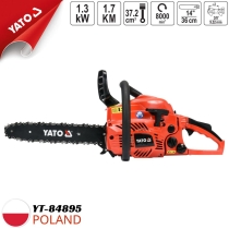 Máy cưa xích xăng 1.3KW 14