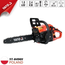 Máy cưa xích xăng 1.8KW 16