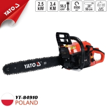 Máy cưa xích xăng 2.5KW 20
