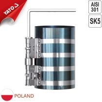 Yato YT-0637 - 90-175x150mm Măng xông vòng - Ba Lan