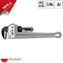 Aluminum pipe wrench 10